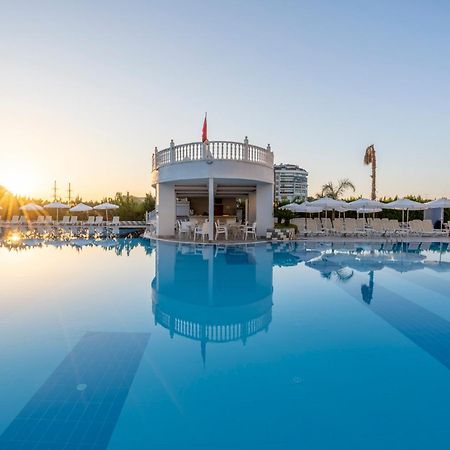 J'Adore Deluxe Hotel & Spa Ultra All Inclusive Side Exterior photo