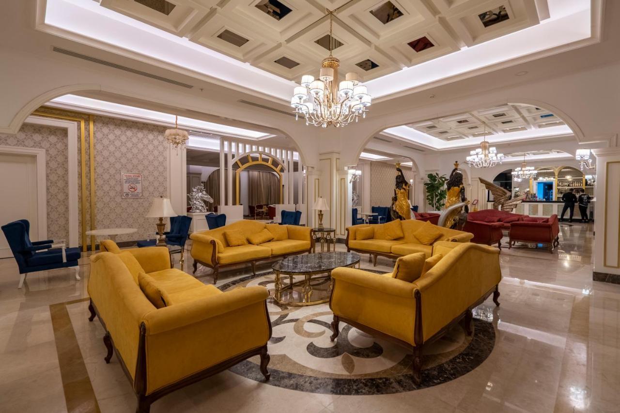 J'Adore Deluxe Hotel & Spa Ultra All Inclusive Side Exterior photo