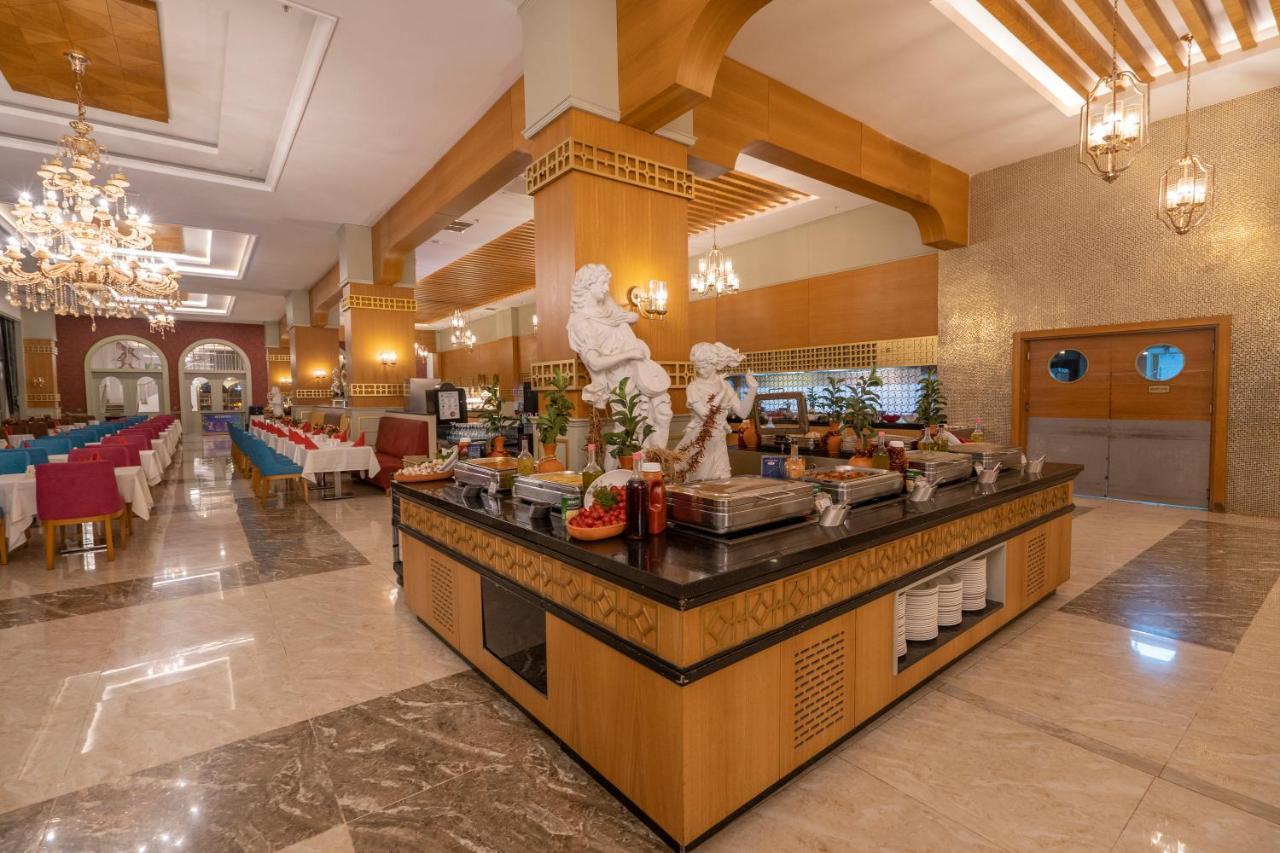 J'Adore Deluxe Hotel & Spa Ultra All Inclusive Side Exterior photo
