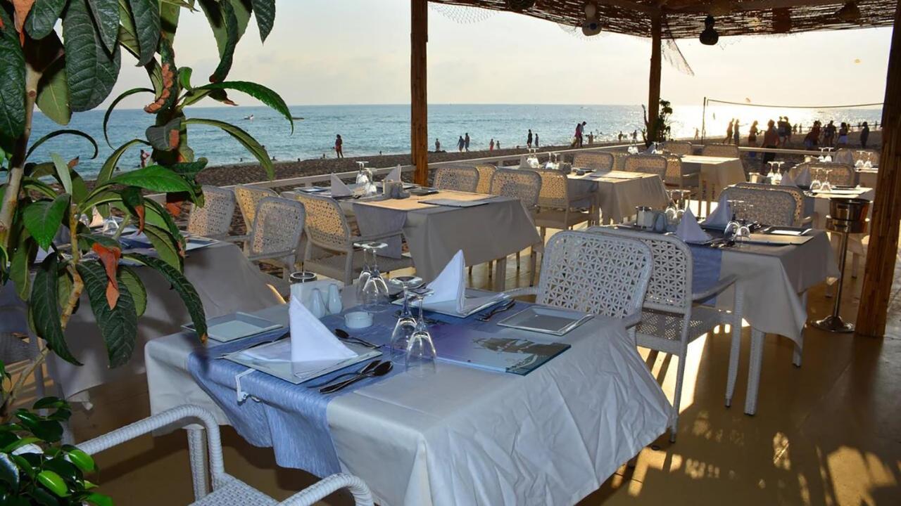 J'Adore Deluxe Hotel & Spa Ultra All Inclusive Side Exterior photo